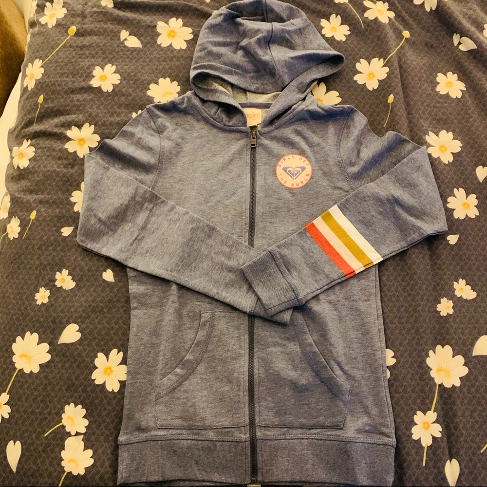 ROXY NWOT Sweatshirt/hoodie Girls